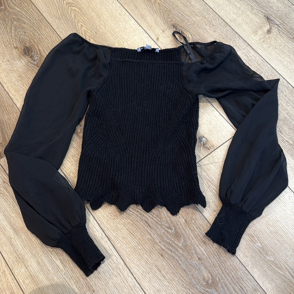 Sam Edelman Long Sleeve Top
